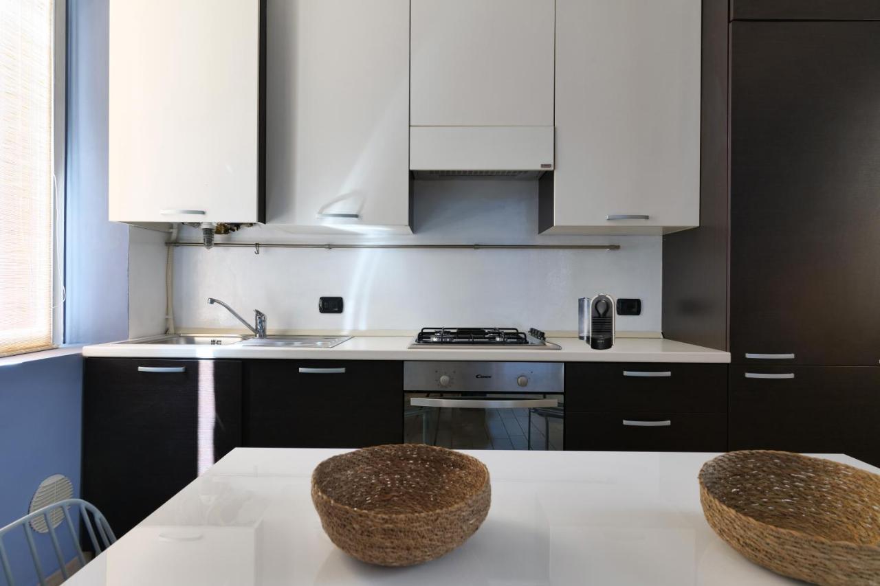 Charming 5 Vie Apt. Milan Center Extérieur photo