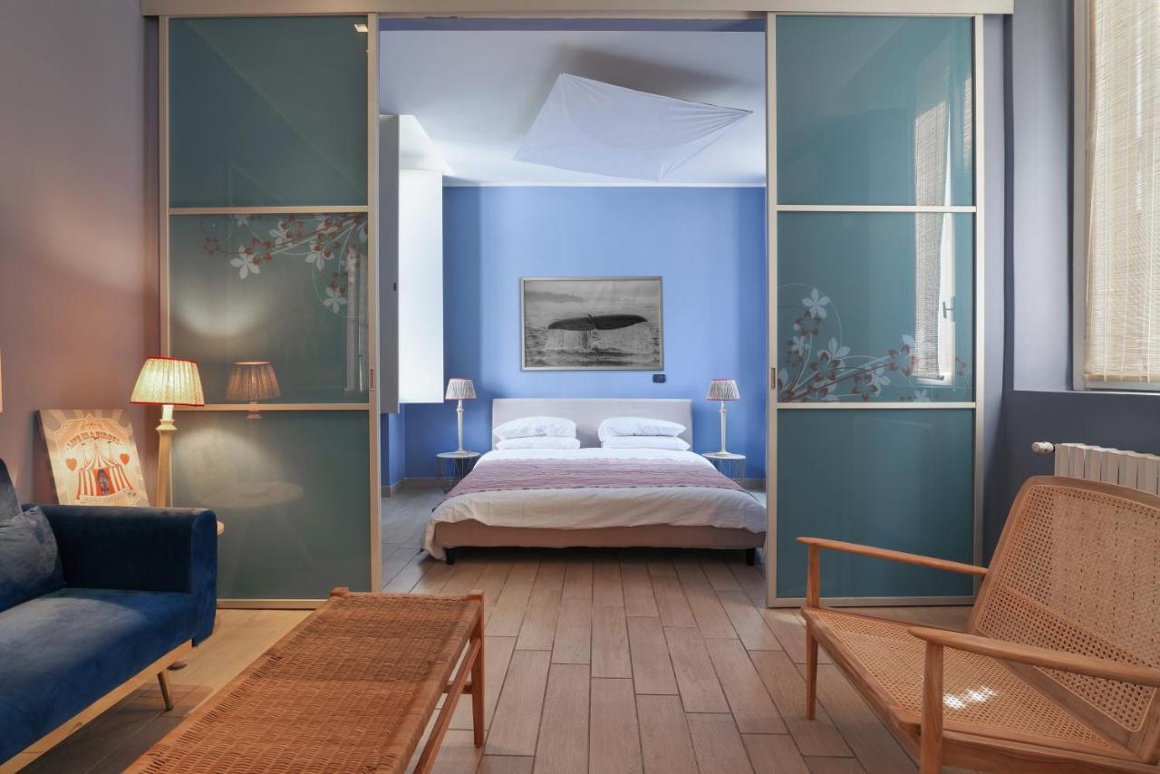 Charming 5 Vie Apt. Milan Center Extérieur photo