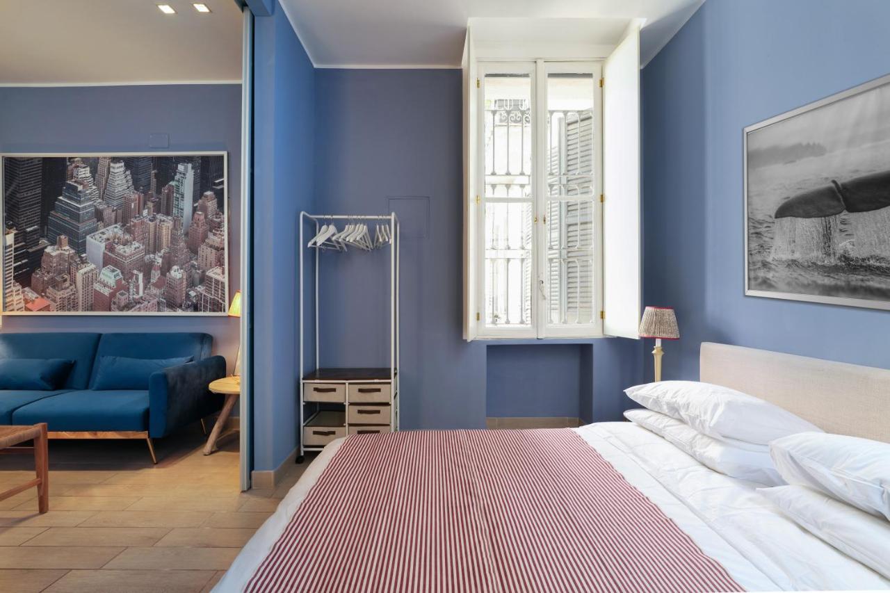 Charming 5 Vie Apt. Milan Center Extérieur photo