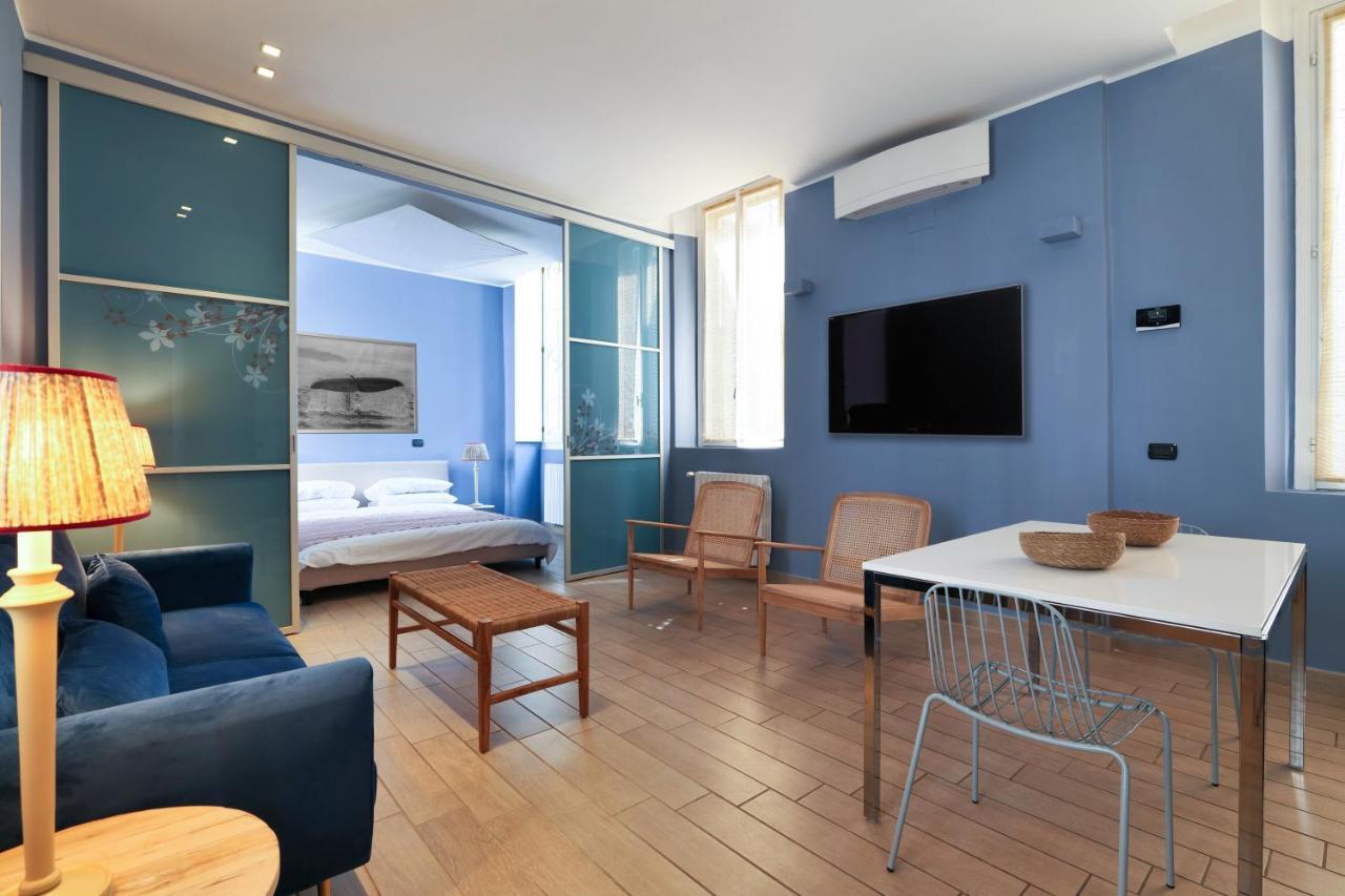 Charming 5 Vie Apt. Milan Center Extérieur photo