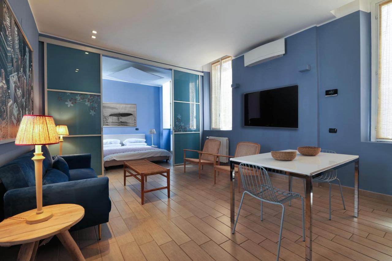 Charming 5 Vie Apt. Milan Center Extérieur photo