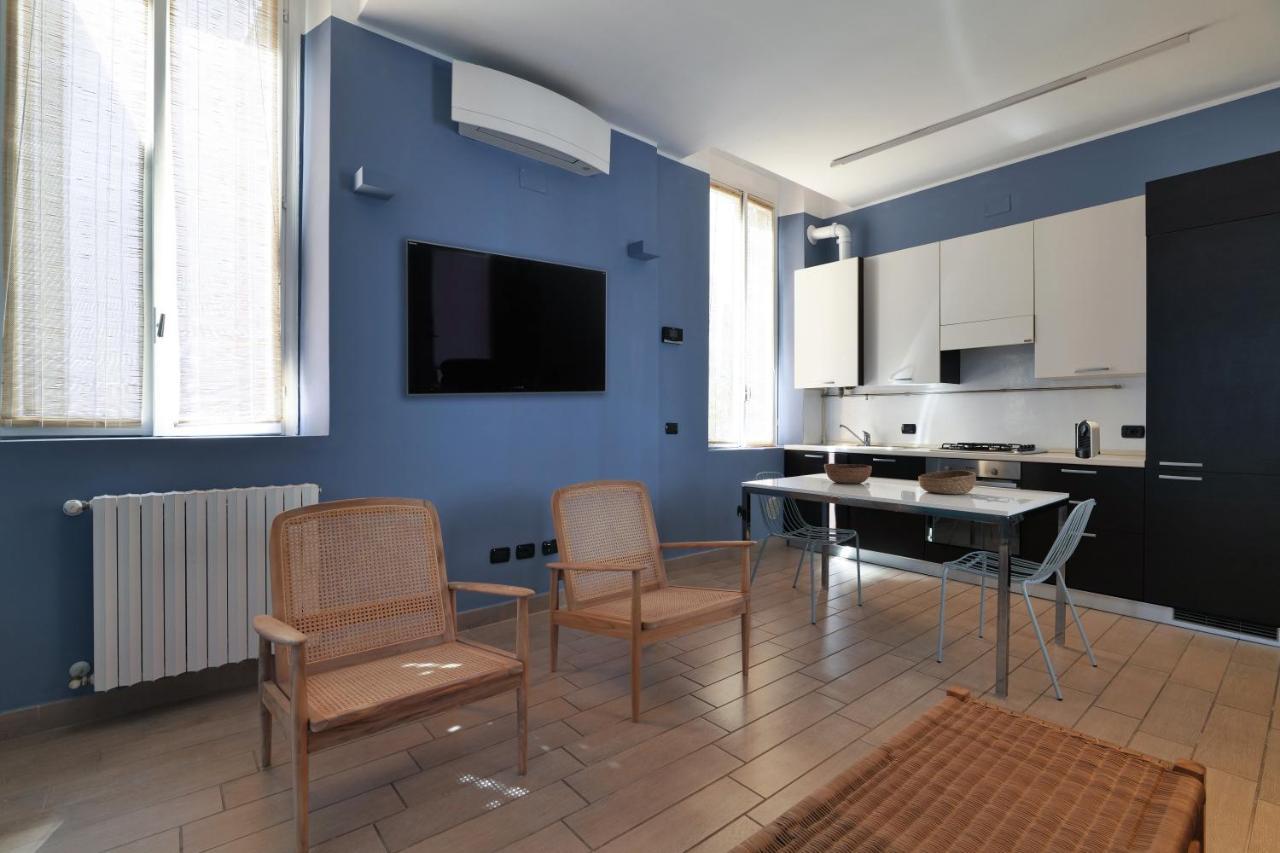 Charming 5 Vie Apt. Milan Center Extérieur photo