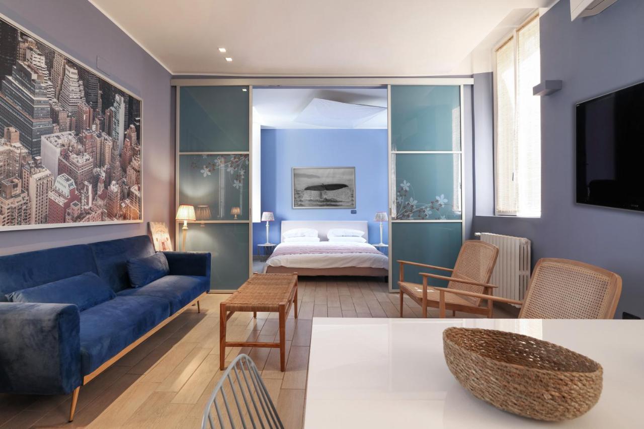 Charming 5 Vie Apt. Milan Center Extérieur photo